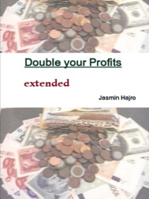 Title details for Double your profits by Jasmin Hajro - Wait list